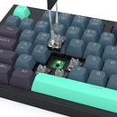 Redragon K611-BGB Bes Wired USB Mechanical Gaming Keyboard