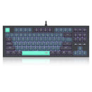 Redragon K611-BGB Bes Wired USB Mechanical Gaming Keyboard