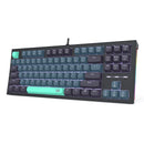 Redragon K611-BGB Bes Wired USB Mechanical Gaming Keyboard