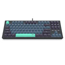 Redragon K611-BGB Bes Wired USB Mechanical Gaming Keyboard