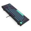 Redragon K611-BGB Bes Wired USB Mechanical Gaming Keyboard