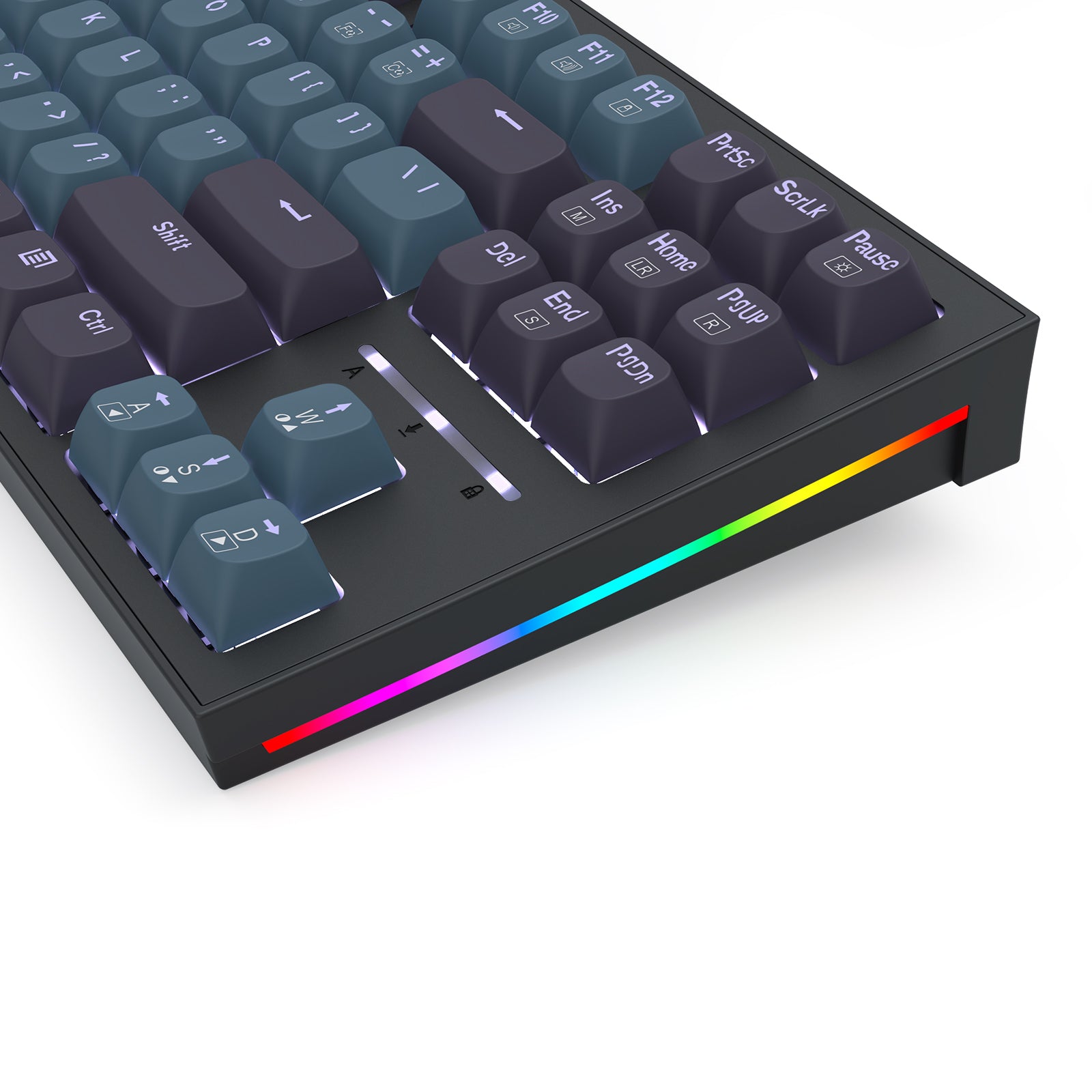 Redragon K611-BGB Bes Wired USB Mechanical Gaming Keyboard
