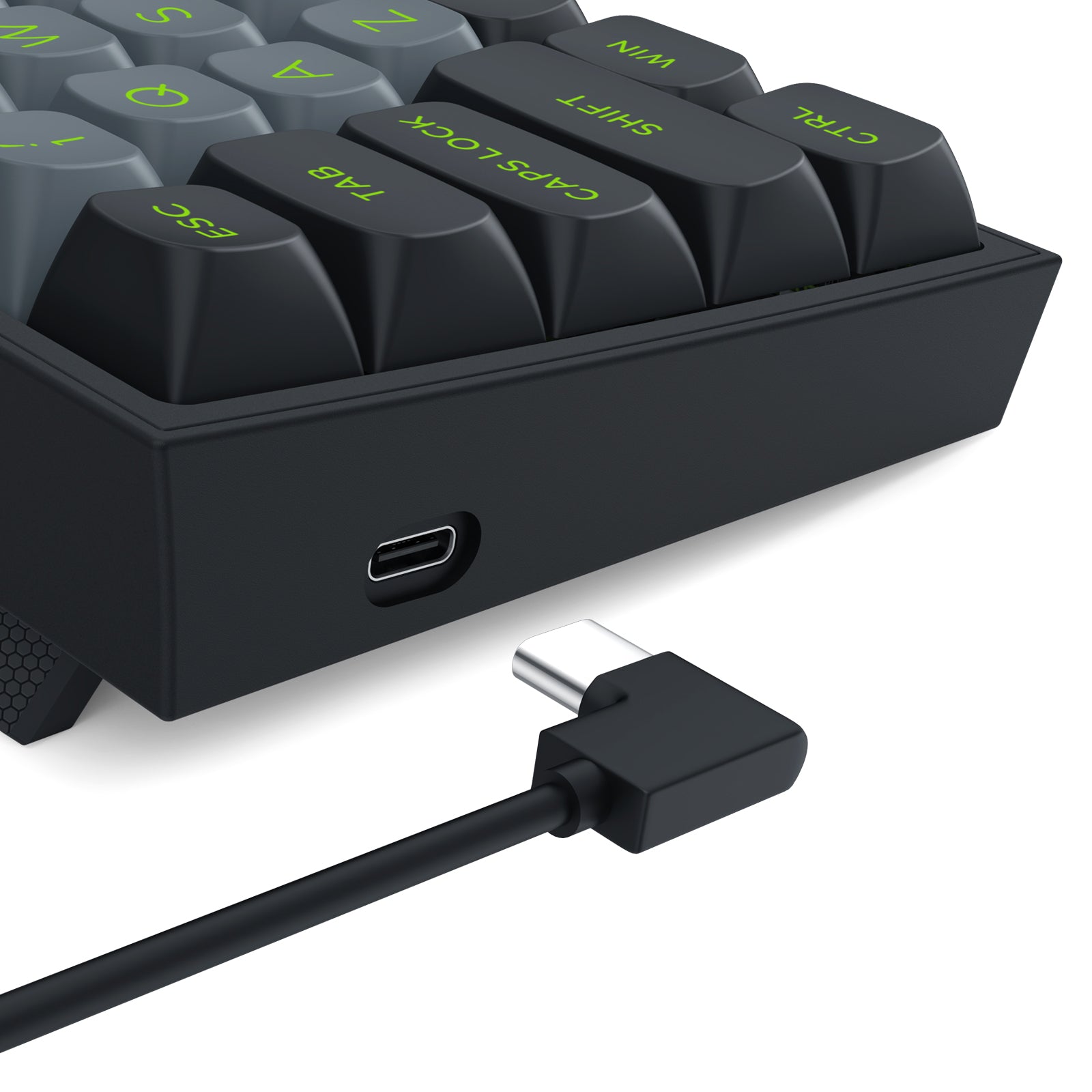 Redragon Fizz RGB Wired Mechanical Gaming Keyboard