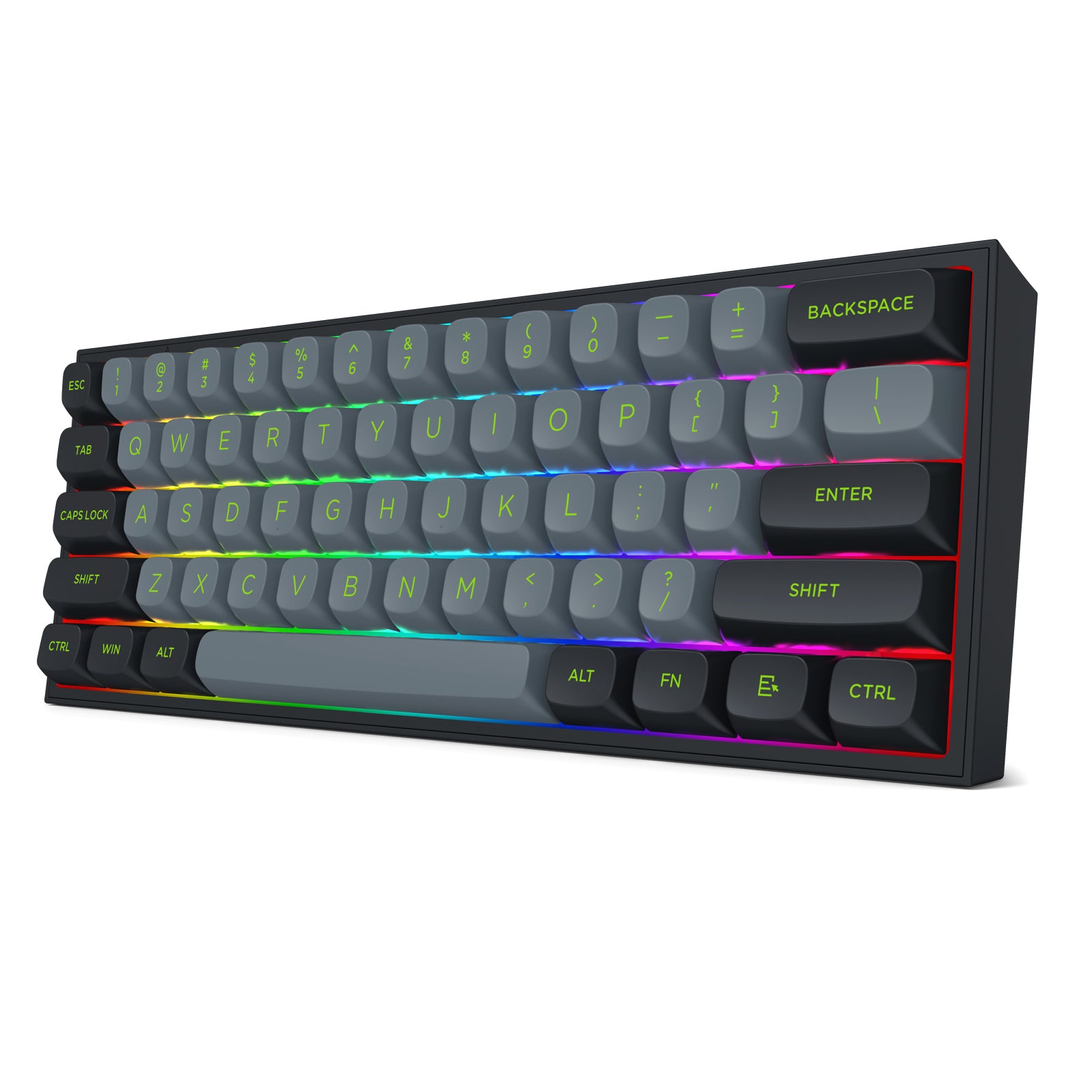 Redragon Fizz RGB Wired Mechanical Gaming Keyboard