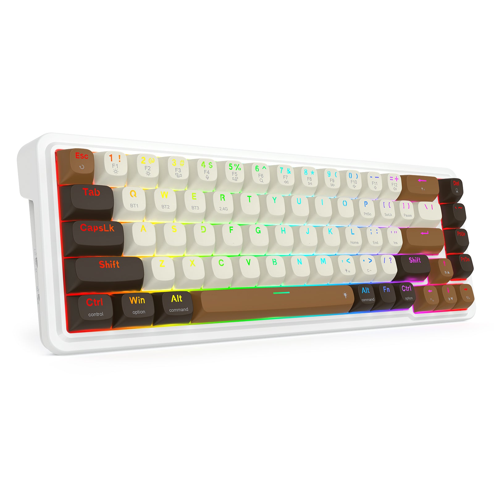 Redragon K709ECS RGB Nova Pro 81 Keys 75% Hot-Swappable