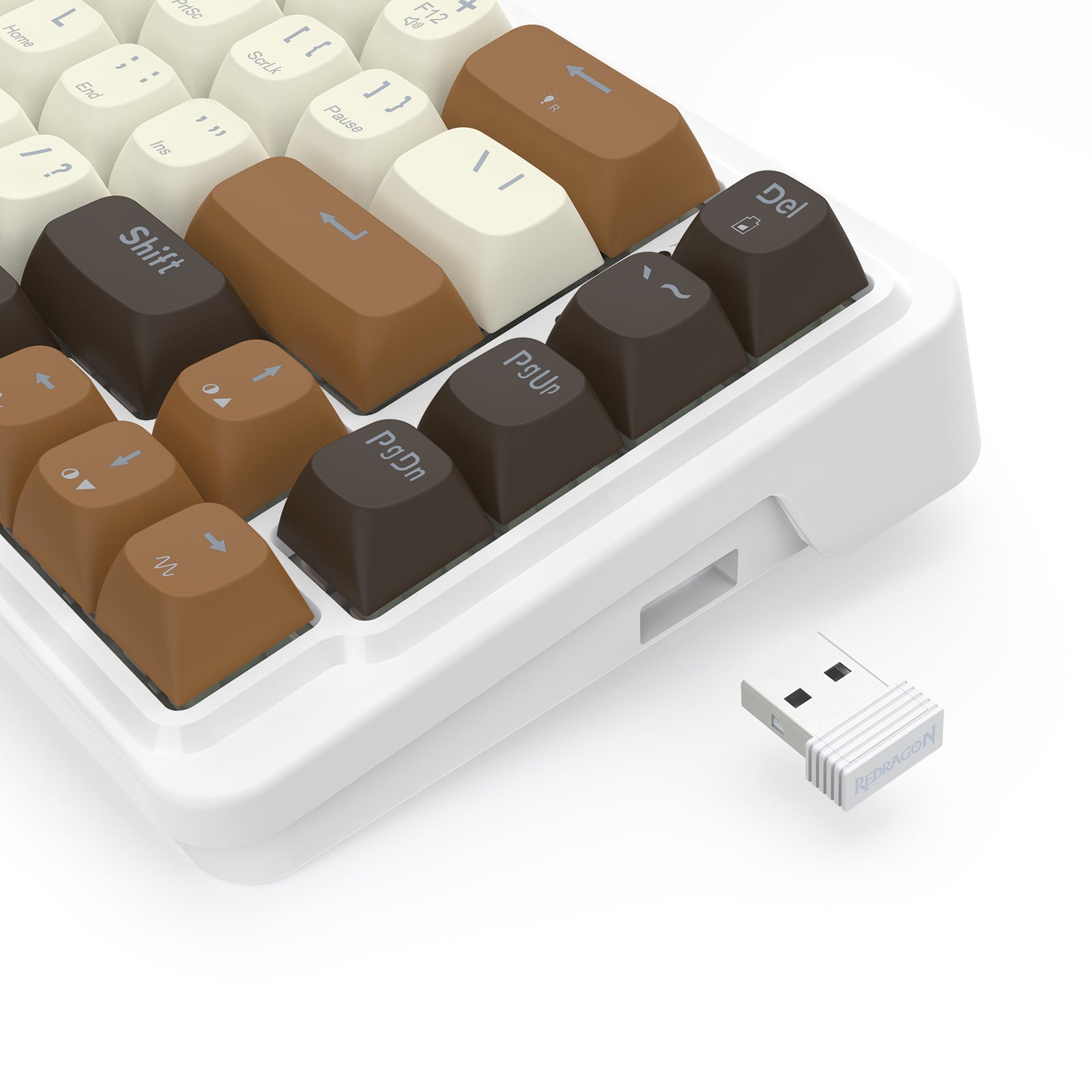 Redragon K709ECS RGB Nova Pro 81 Keys 75% Hot-Swappable