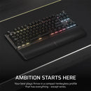 Corsair K70 Core TKL Wireless RGB Mechanical Gaming Keyboard