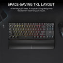 Corsair K70 Core TKL Wireless RGB Mechanical Gaming Keyboard
