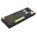 Redragon K728GGY-RGB-PRO Antonium 87 Keys 80% Gasket Mounted TKL Wireless Mechanical Keyboard