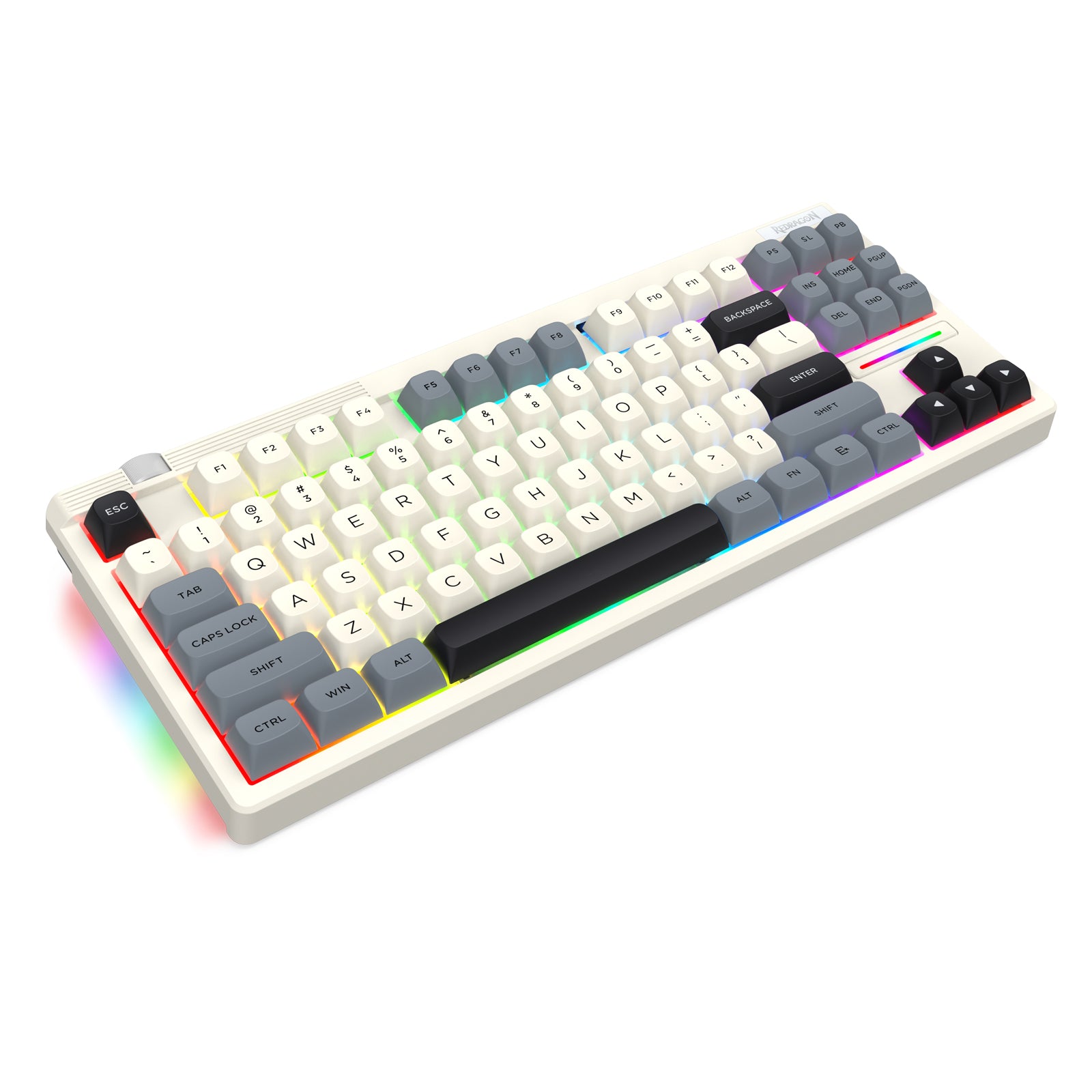 Redragon OTIIM Pro 3-Modes Connectivity 87 Keys Gasket