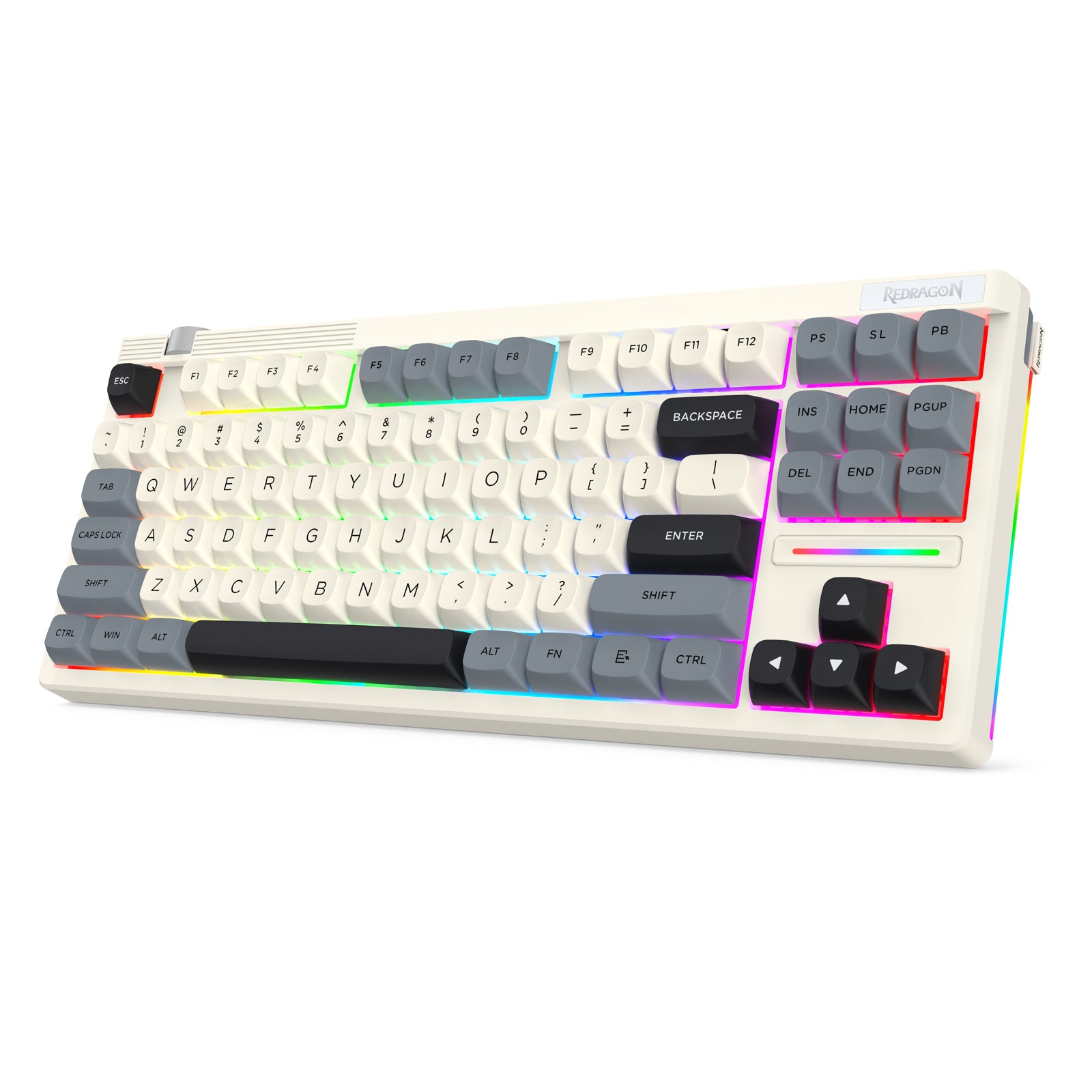 Redragon OTIIM Pro 3-Modes Connectivity 87 Keys Gasket