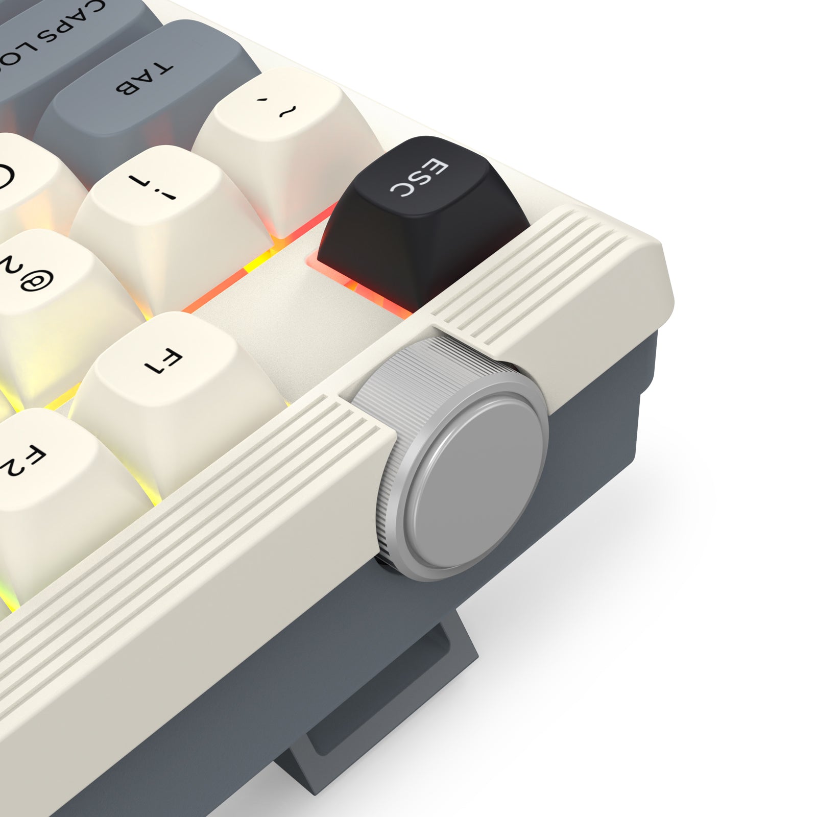 Redragon OTIIM Pro 3-Modes Connectivity 87 Keys Gasket