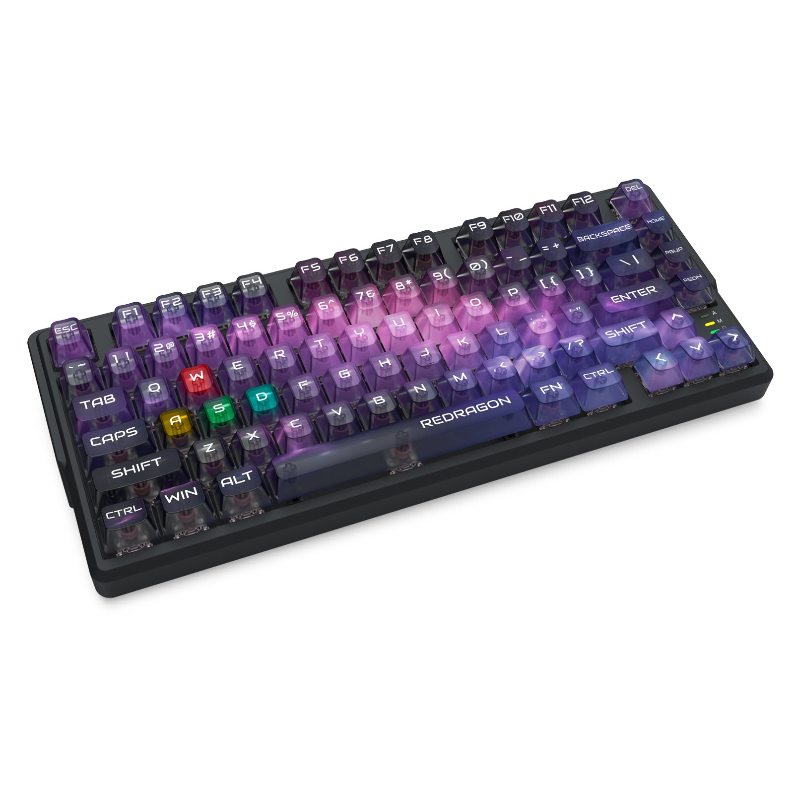 Redragon Bartlett Magnetic Tri-Mode Wireless Aluminum HE Magnetic Swicth Keyboard