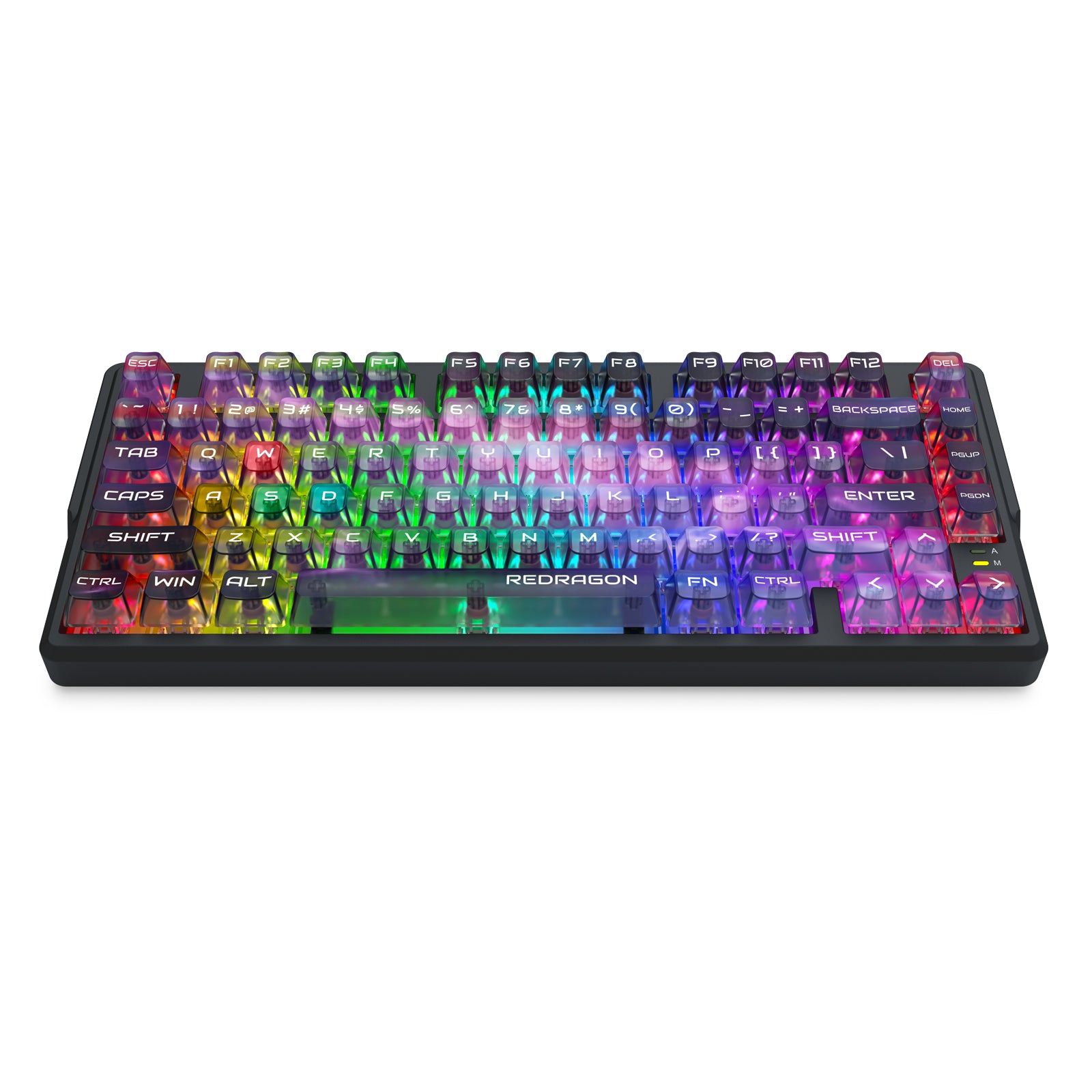 Redragon Bartlett Magnetic Tri-Mode Wireless Aluminum HE Magnetic Swicth Keyboard
