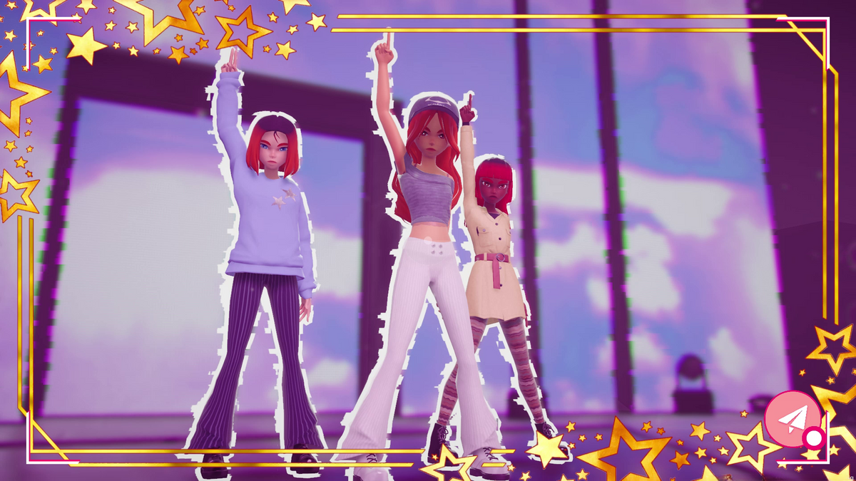 K-Pop Rising - Dream to Shine