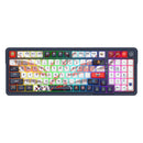 Redragon Eisa Pro SE Anime 3 Modes 98-Key Hot-Swappable RGB Mechanical Keyboard