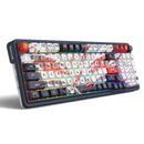 Redragon Eisa Pro SE Anime 3 Modes 98-Key Hot-Swappable RGB Mechanical Keyboard