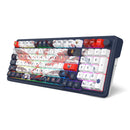 Redragon Eisa Pro SE Anime 3 Modes 98-Key Hot-Swappable RGB Mechanical Keyboard