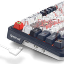 Redragon Eisa Pro SE Anime 3 Modes 98-Key Hot-Swappable RGB Mechanical Keyboard