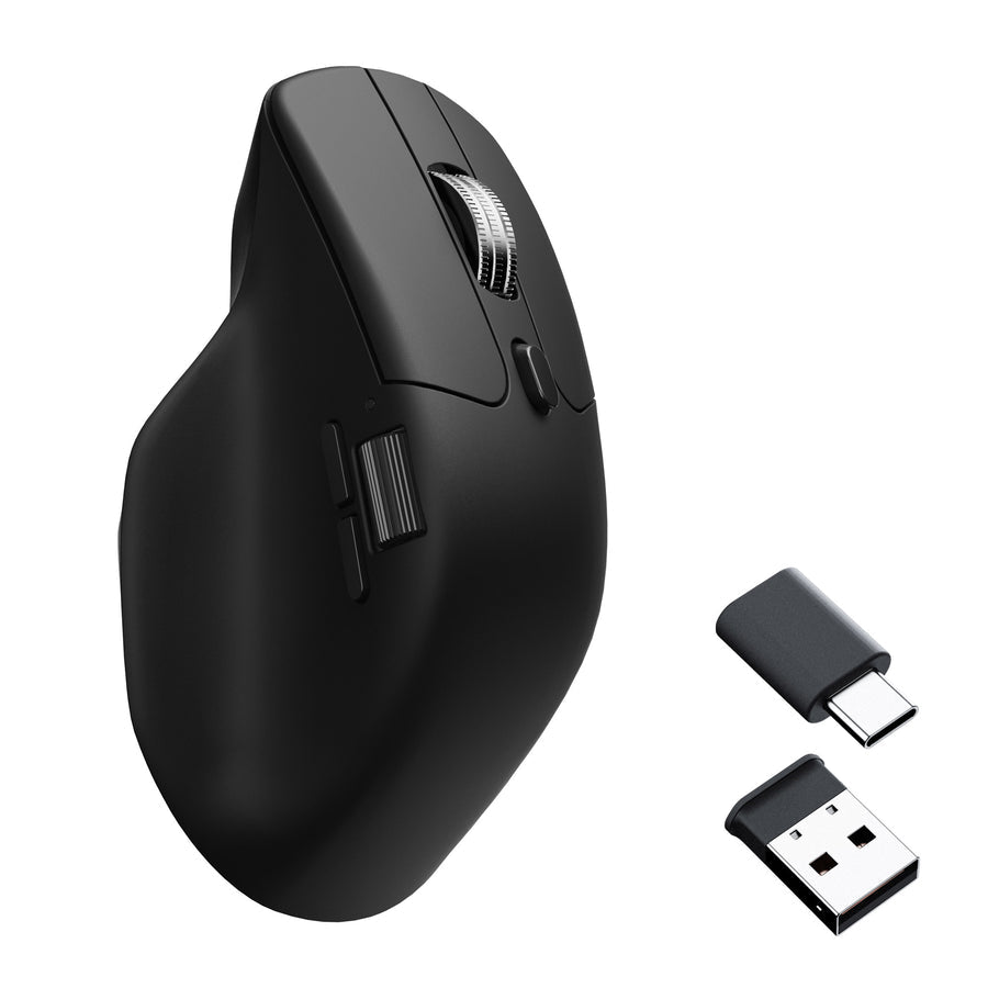 Keychron M6 Pixart 3311 1K Polling Rate Wireless Mouse
