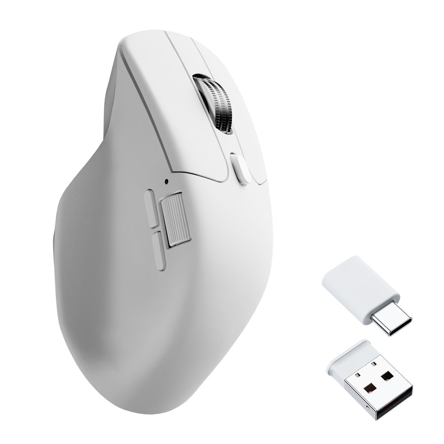 Keychron M6 Pixart 3311 1K Polling Rate Wireless Mouse