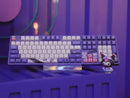 Akko Kuromi 5108B Plus Multi-Modes RGB Hot-Swappable Mechanical Keyboard (Akko CS Crystal)