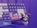 Akko Kuromi 5108B Plus Multi-Modes RGB Hot-Swappable Mechanical Keyboard (Akko CS Crystal)