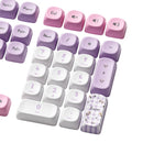 Akko Kuromi Keycap Set MOA Profile 138 Keys