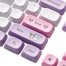 Akko Kuromi Keycap Set MOA Profile 138 Keys