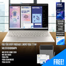 Lenovo Yoga 7 2-in-1 14ILL10 83JQ00AHPH Copilot+ PC Laptop (Seashell) | DataBlitz