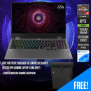 Lenovo LOQ 15ARP9 83JC00JEPH Gaming Laptop (Luna Grey) | DataBlitz