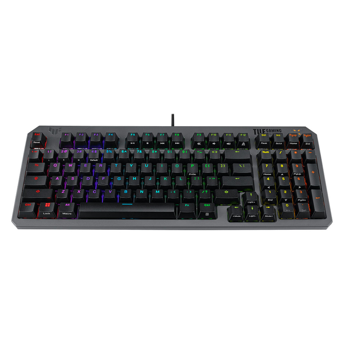 Asus TUF K3 Gen II RA07 RGB IP57 Wired Optical Mechanical Gaming Keyboard