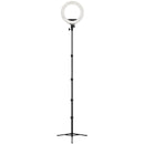 Streamplify Light 14 Ring Light 14inch/ 36cm 10 Temp Modes (2-IN-1 Tripod)