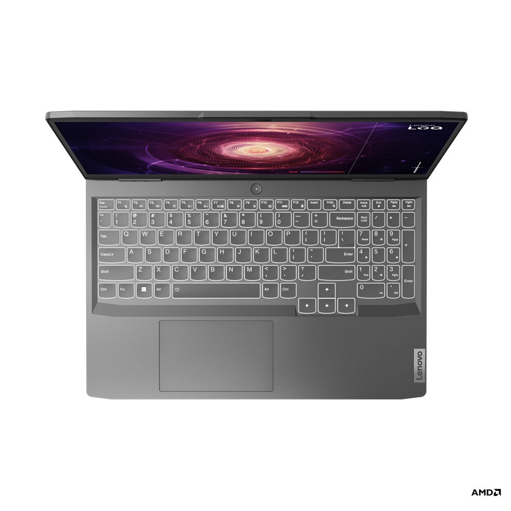 Lenovo LOQ 15APH8 82XT000VPH 15.6" FHD IPS 144HZ Gaming Laptop (Storm Grey)