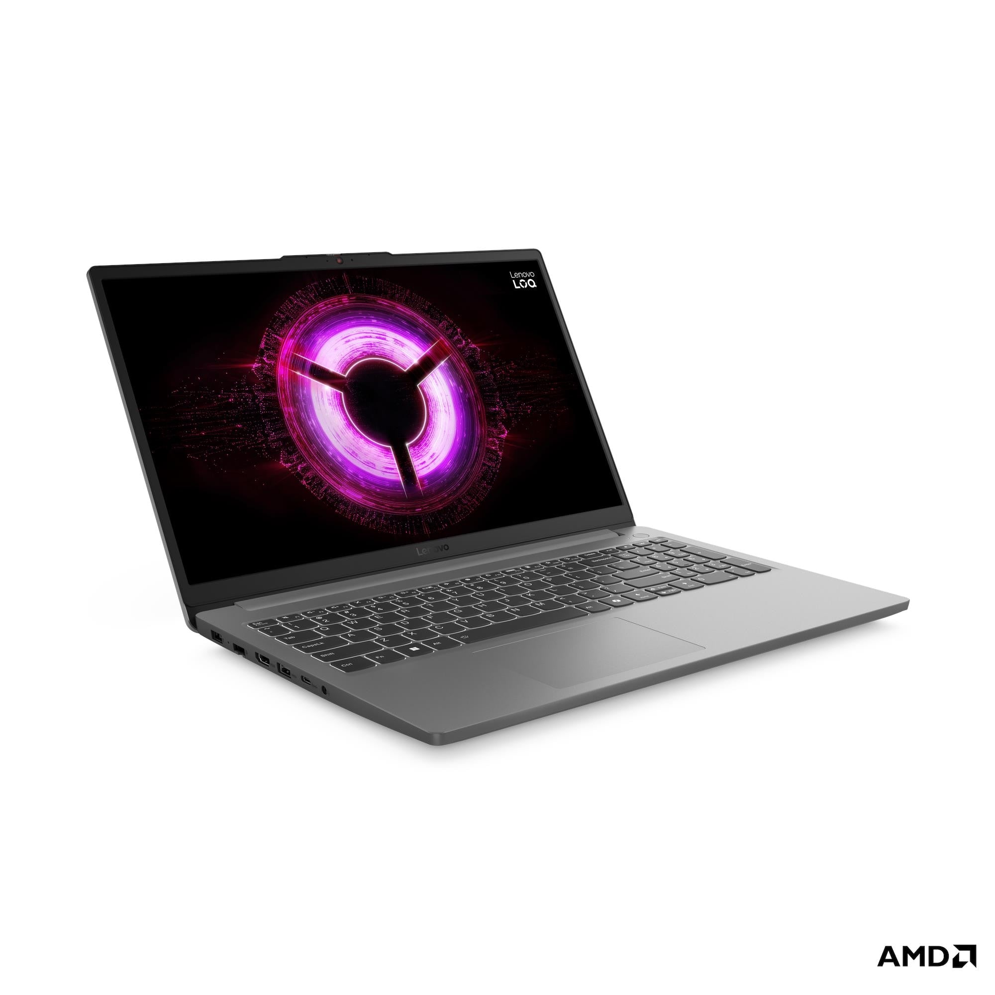Lenovo LOQ 15ARP10E 83S000BYPH Gaming Laptop (Luna Grey)