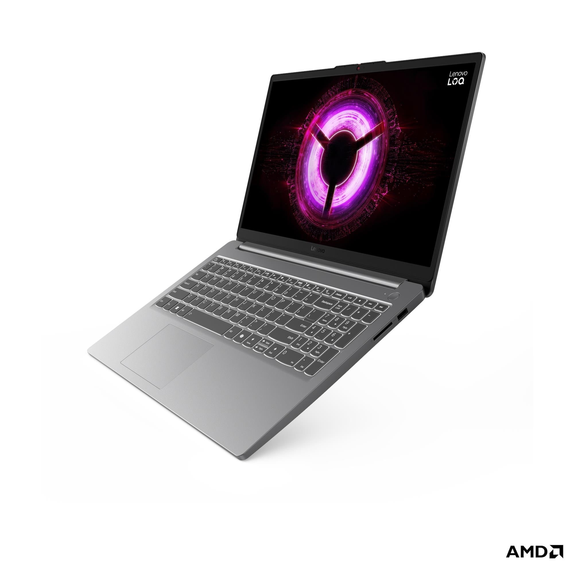 Lenovo LOQ 15ARP10E 83S0000YPH Gaming Laptop (Luna Grey) | DataBlitz
