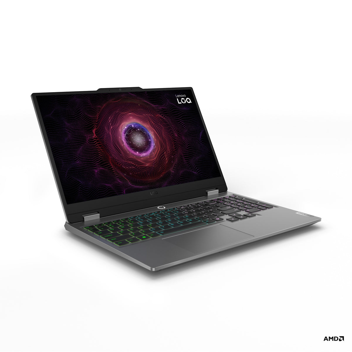 Lenovo LOQ 15ARP9 83JC00GEPH Gaming Laptop (Luna Grey)