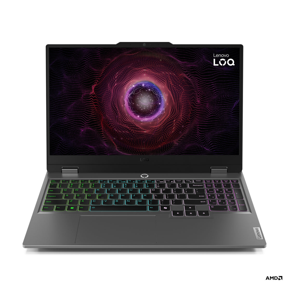 Lenovo LOQ 15ARP9 83JC00GEPH Gaming Laptop (Luna Grey)