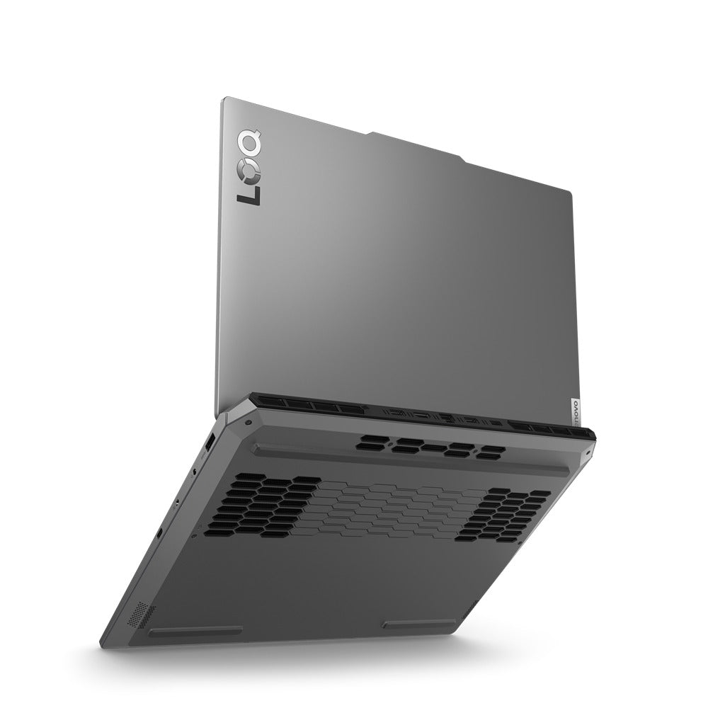 Lenovo LOQ 15IAX9I 83FQ0038PH Gaming Laptop (Luna Grey) | 15.6" FHD (1920x1080) IPS | i5-12450HX | 8GB RAM | 512GB SSD | Intel Arc A530M | Windows 11 Home| Lenovo IdeaPad Gaming Backpack