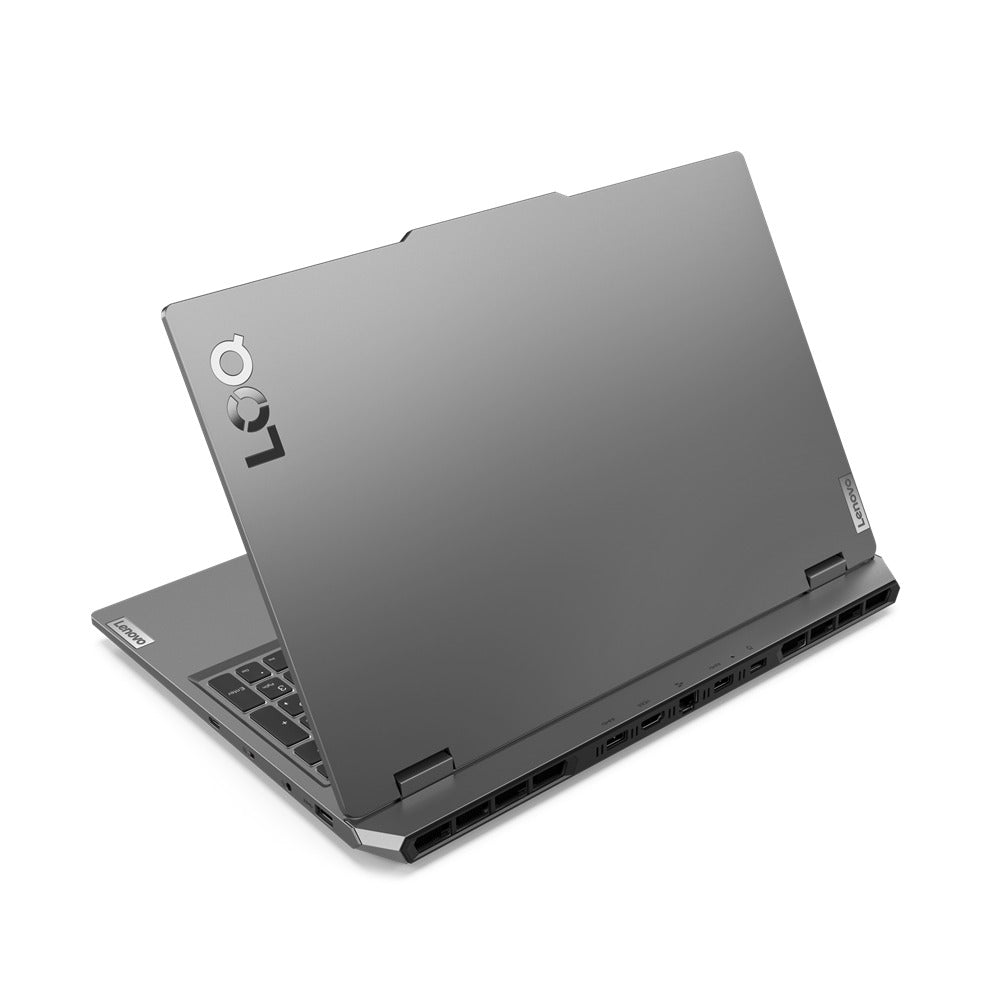 Lenovo LOQ 15IAX9I 83FQ0038PH Gaming Laptop (Luna Grey) | 15.6" FHD (1920x1080) IPS | i5-12450HX | 8GB RAM | 512GB SSD | Intel Arc A530M | Windows 11 Home| Lenovo IdeaPad Gaming Backpack