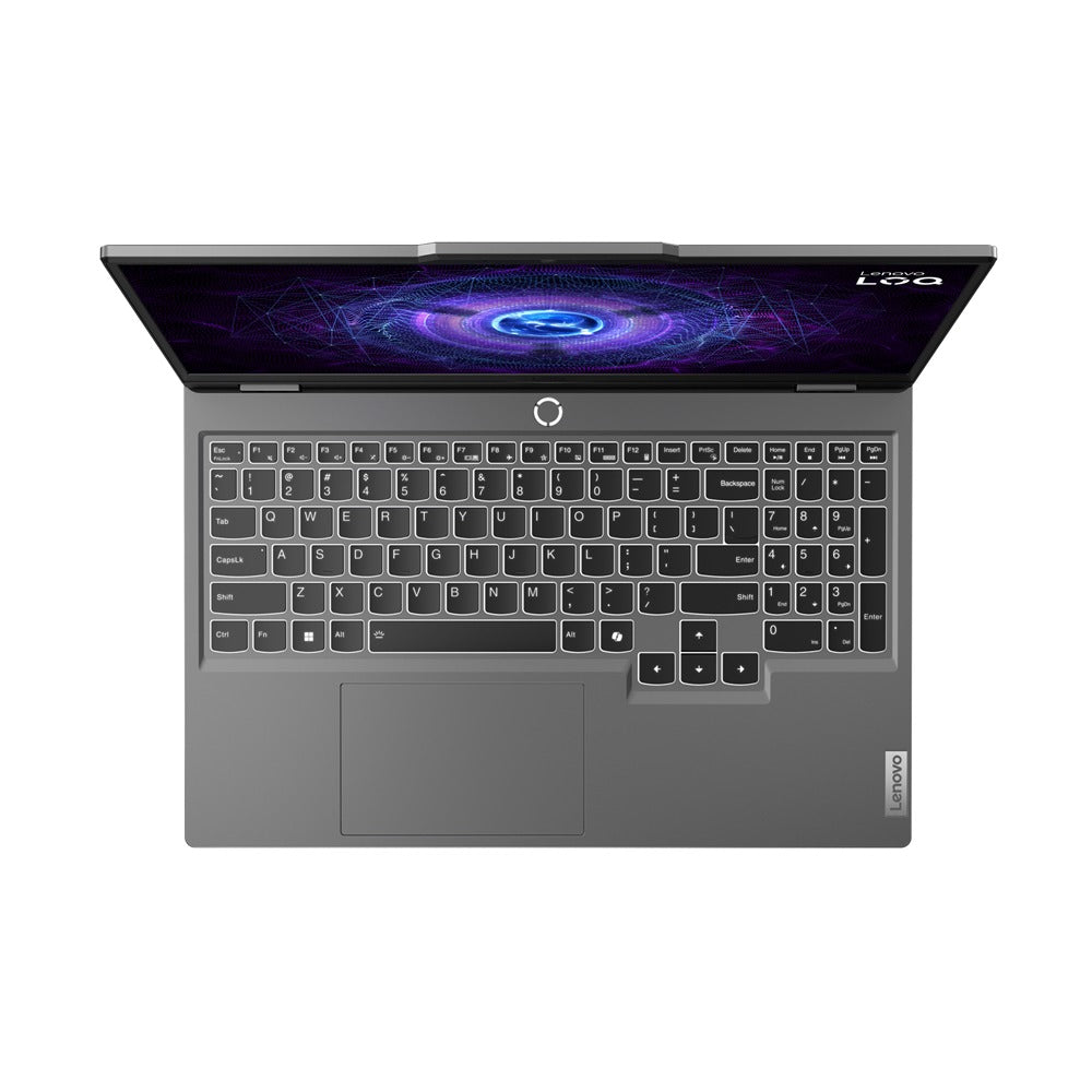 Lenovo LOQ 15IAX9I 83FQ0038PH Gaming Laptop (Luna Grey) | 15.6" FHD (1920x1080) IPS | i5-12450HX | 8GB RAM | 512GB SSD | Intel Arc A530M | Windows 11 Home| Lenovo IdeaPad Gaming Backpack