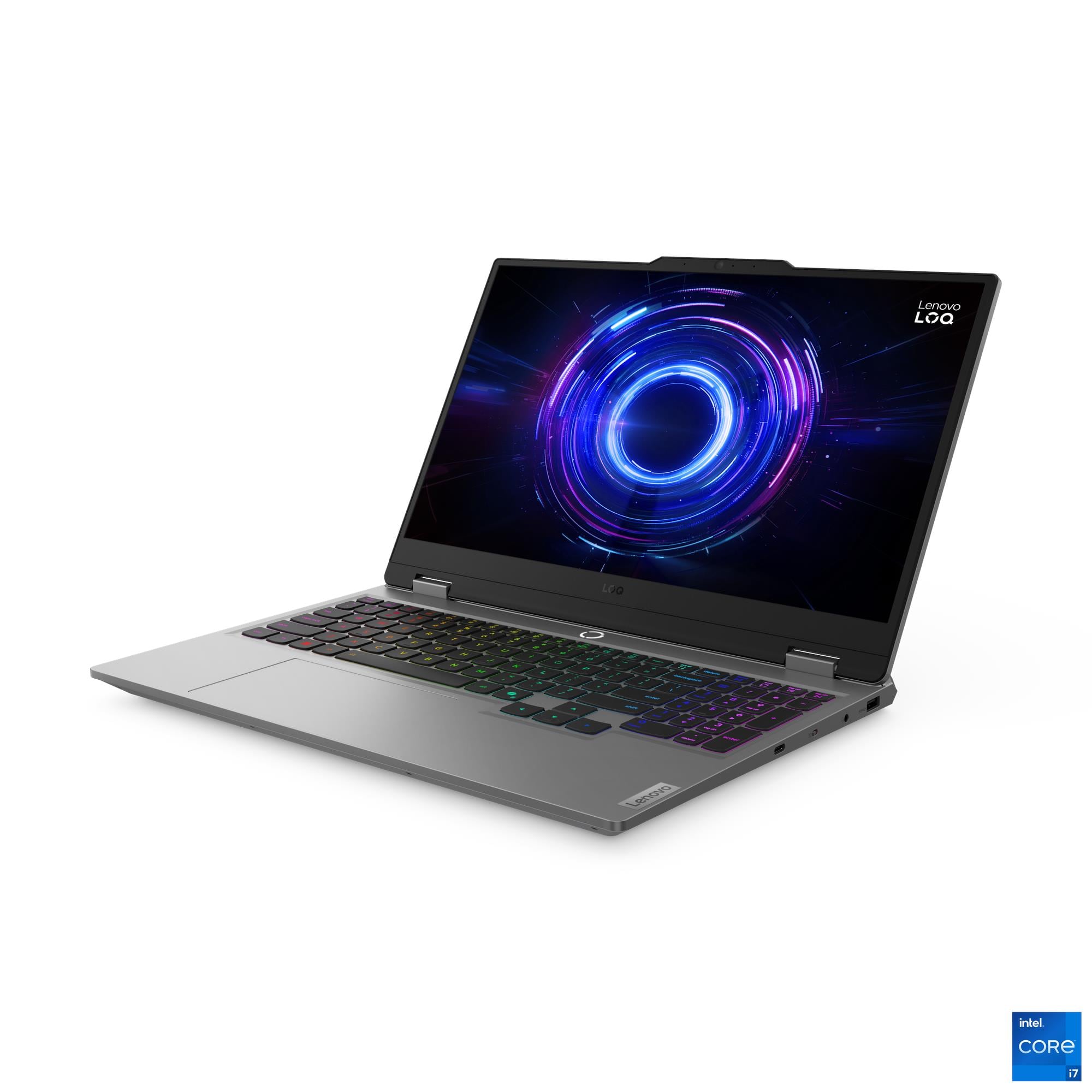 Lenovo LOQ 15IRX10 83JE01AHPH Gaming Laptop (Luna Grey)