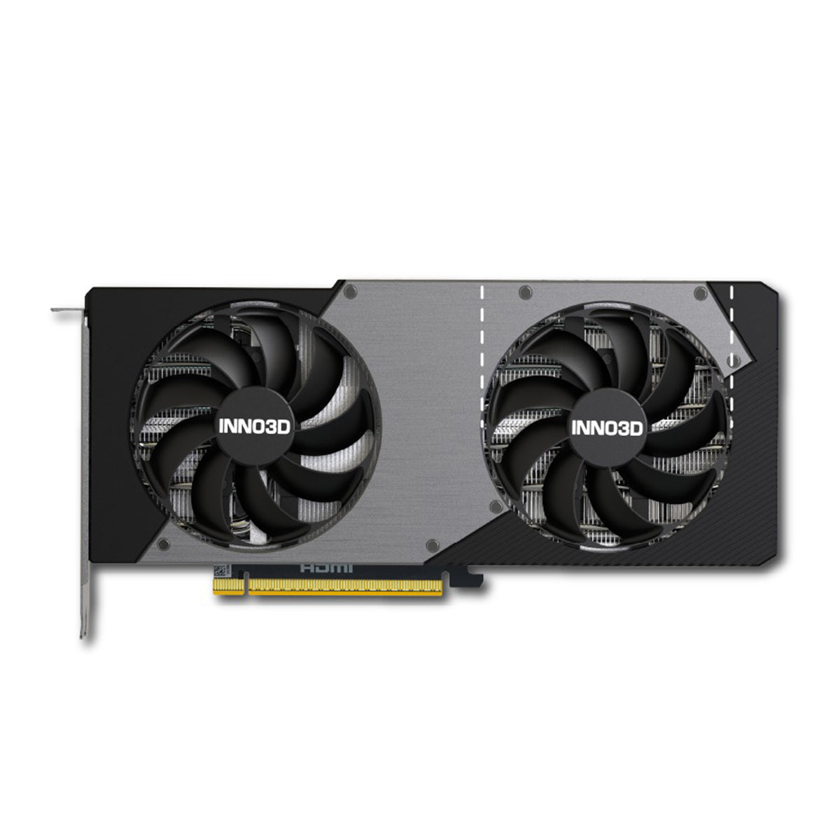 INNO3D GeForce RTX 5070 Twin X2 12GB GDDR7 Graphics Card