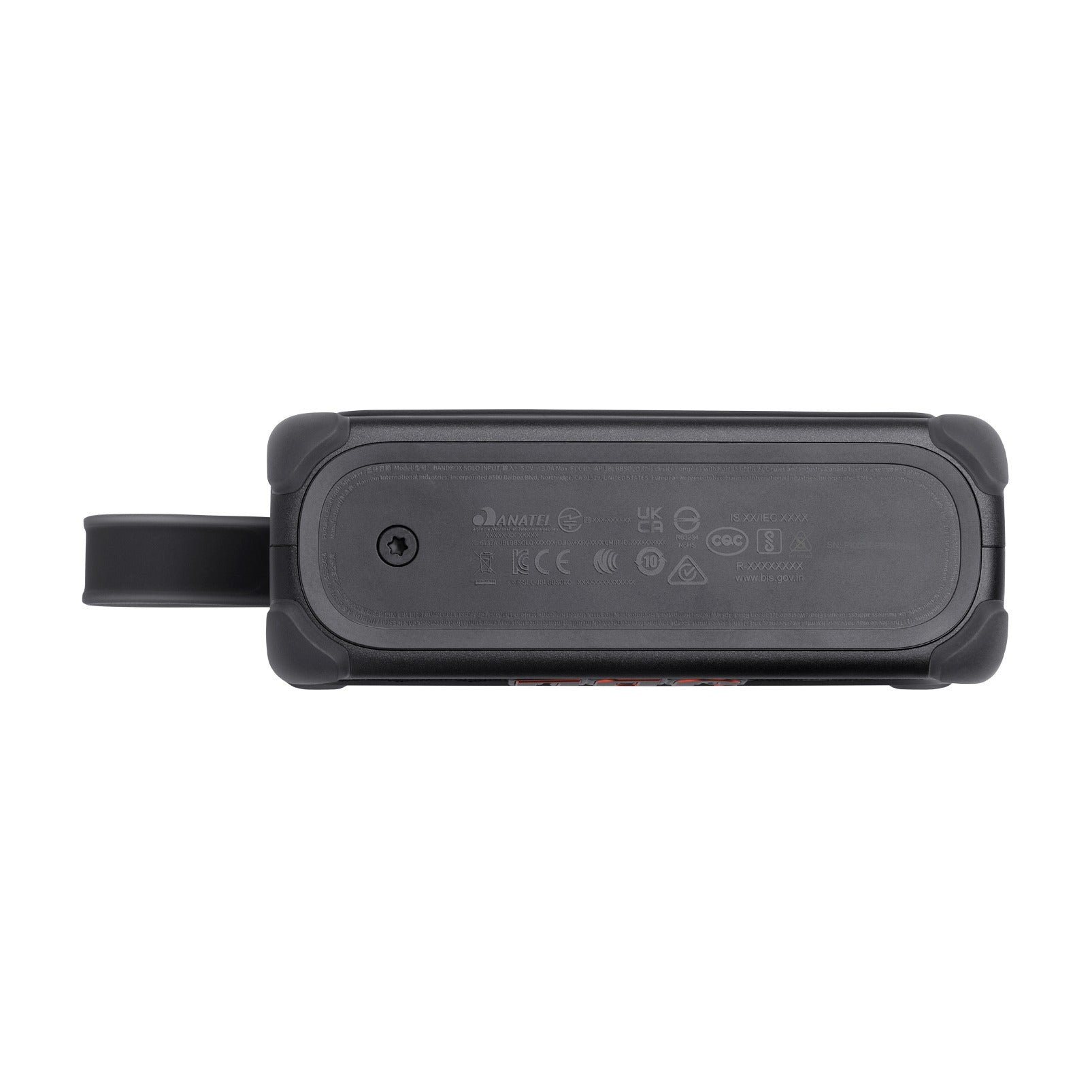 JBL Bandbox Solo Portable AI Powered Music Amplifier & Speaker