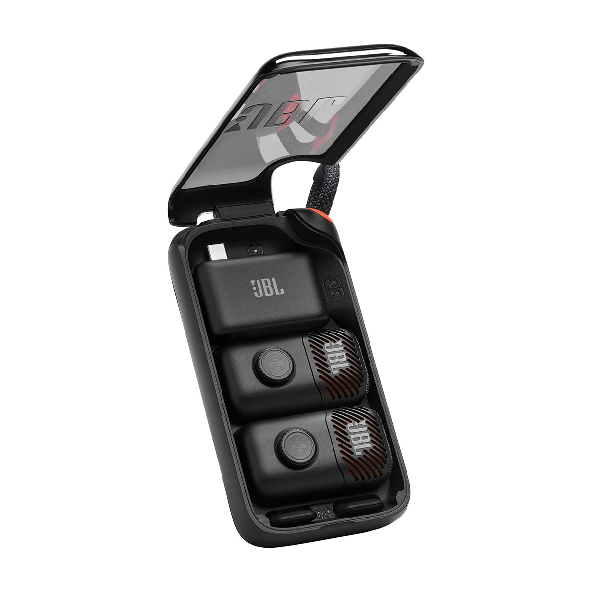 JBL EasySing Mic Mini Duo
