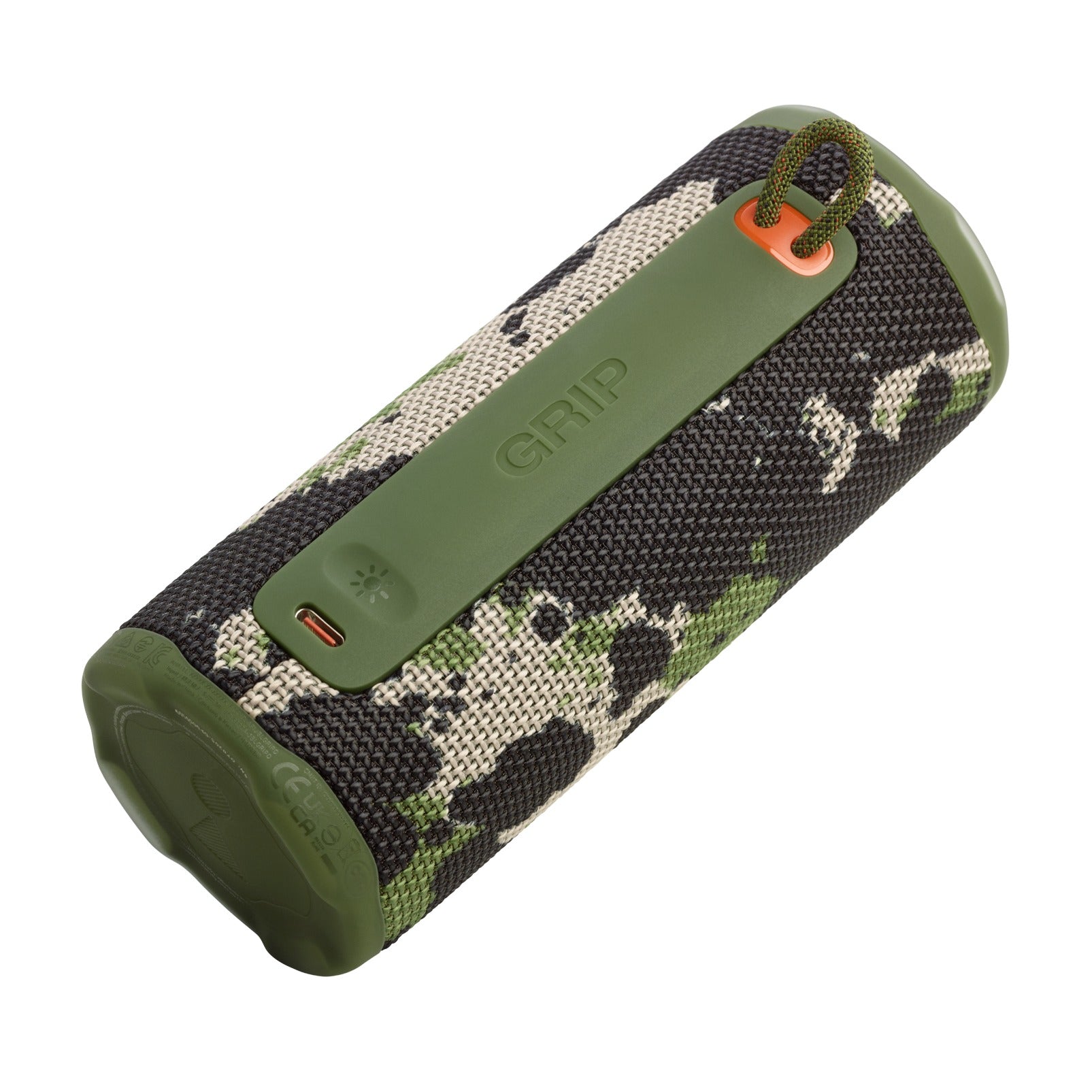 JBL Grip Compact Bluetooth Speaker with Bold JBL Pro Sound & Ambient Light | DataBlitz