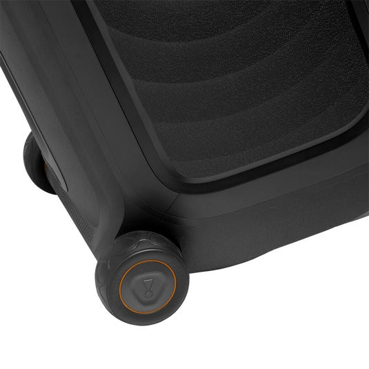 JBL PartyBox 330 Portable Wireless Party Speaker (Black, White)