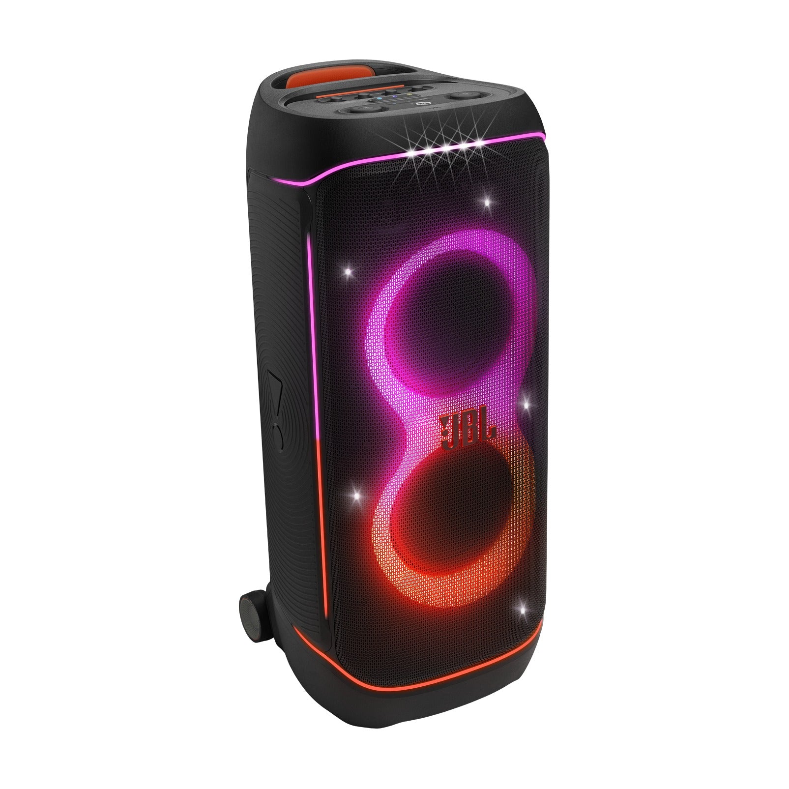 JBL PartyBox 720 Bluetooth Loudest Battery-Powered Party Speaker (Black)