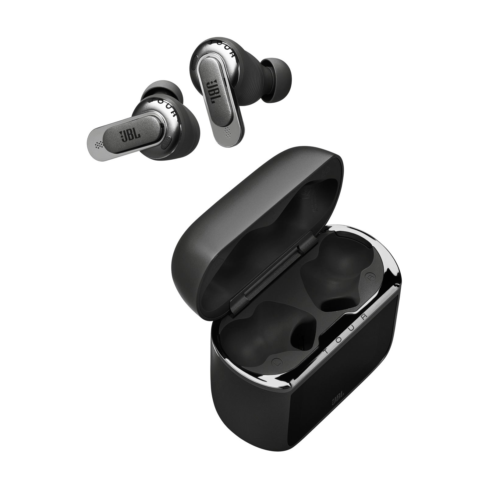 JBL Tour Pro 3 True Wireless Noise Cancelling Earbuds (Black)