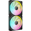 Corsair iCUE LINK LX140 RGB 140MM PWM Dual Fan Starter Kit